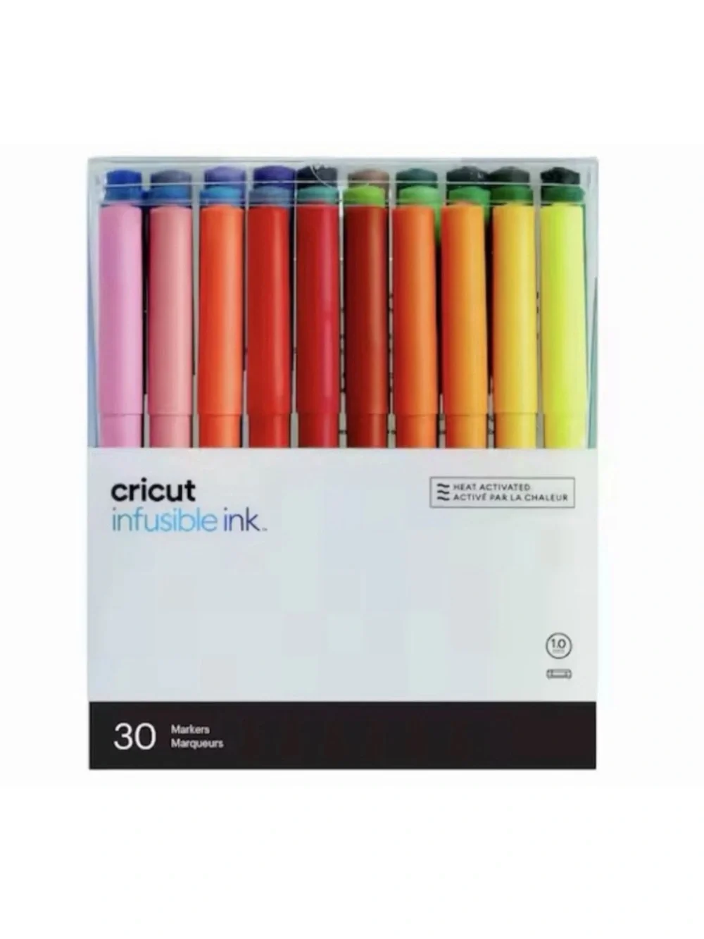 Cricut || Infusible Ink Markers 30 Pack 1.0mm NEW